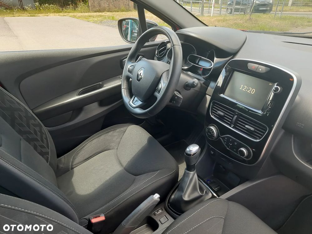 Renault Clio 0.9 Energy TCe Limited 2018 - 17