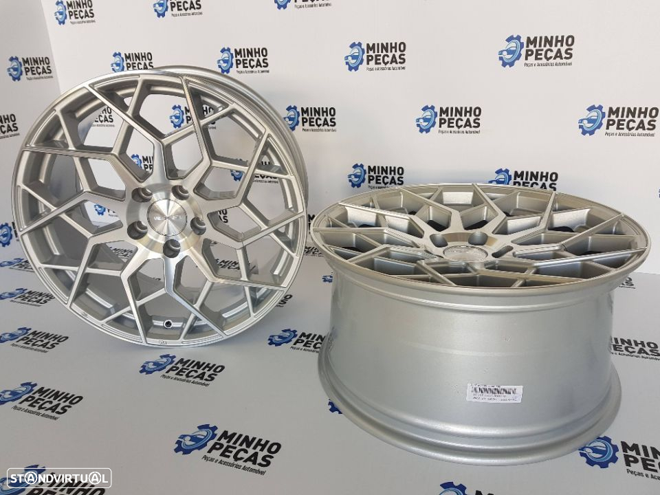 Jantes Veemann V-FS42 em 18 (5x112) - 6