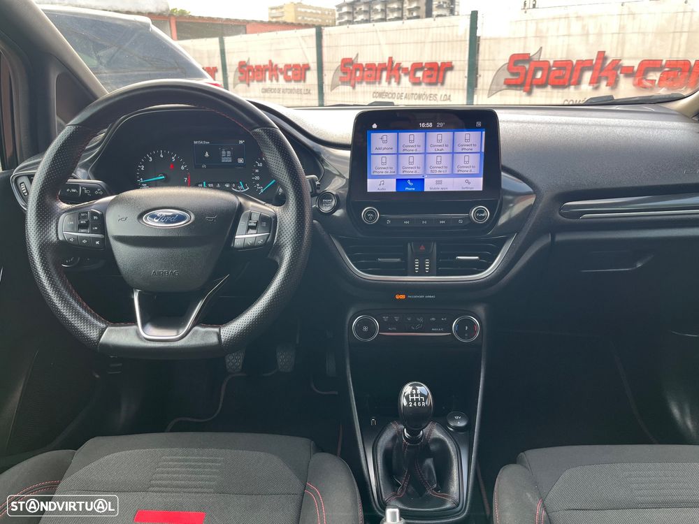 Ford Fiesta 1.0 EcoBoost ST-Line - 7