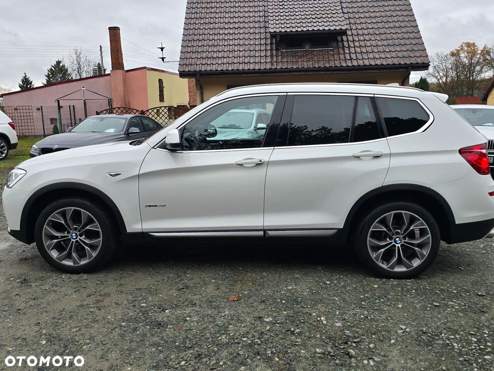 BMW X3 xDrive28i Sport-Aut xLine - 12
