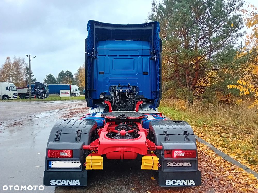 Scania R450 - 6
