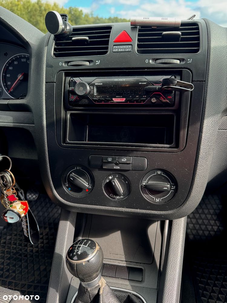 Volkswagen Golf 1.4 Comfortline - 18
