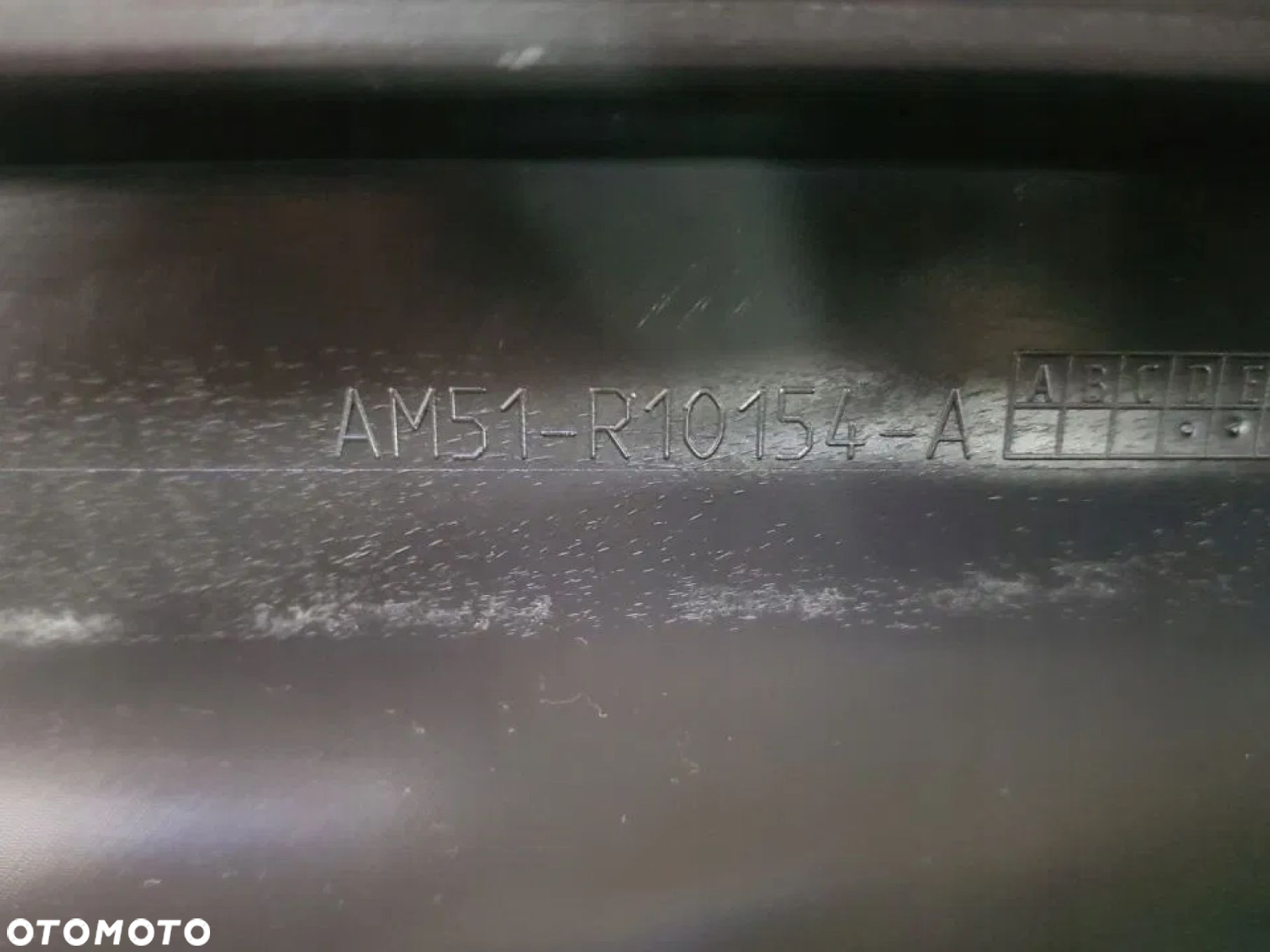 LISTWA PROGOWA TYLNA LEWA TYŁ FORD C-MAX MK2 AM51R10155A - 6