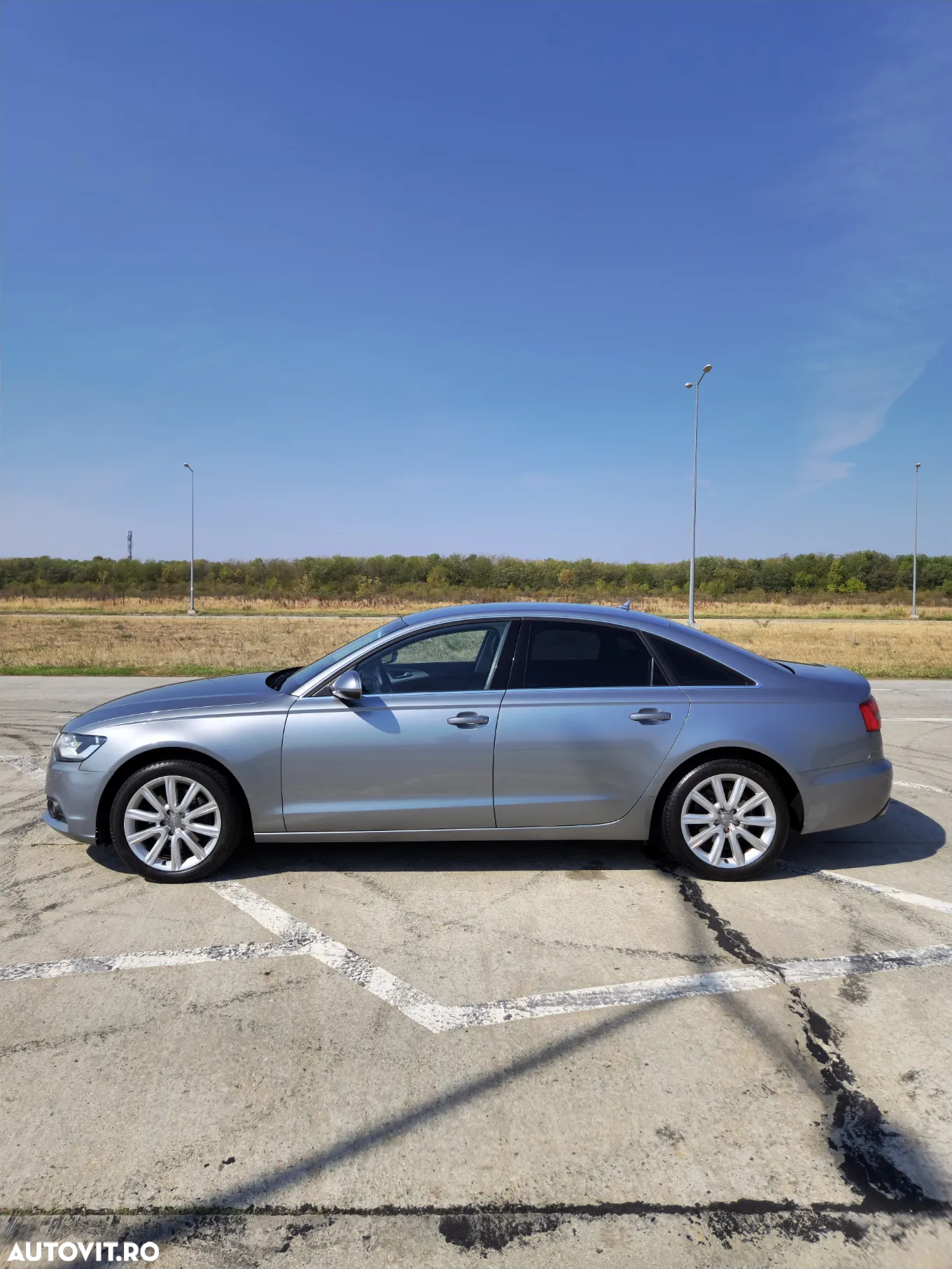 Audi A6 3.0 TDI Multitronic - 2