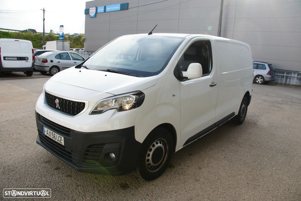 Peugeot Expert 2.0BlueHdi 122cv - 3