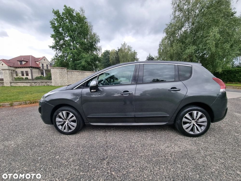 Peugeot 3008 BlueHDi 120 EAT6 Stop & Start Allure - 38