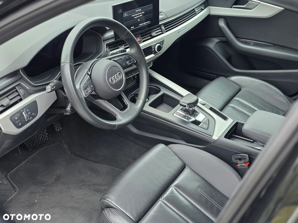 Audi A4 Limousine - 17