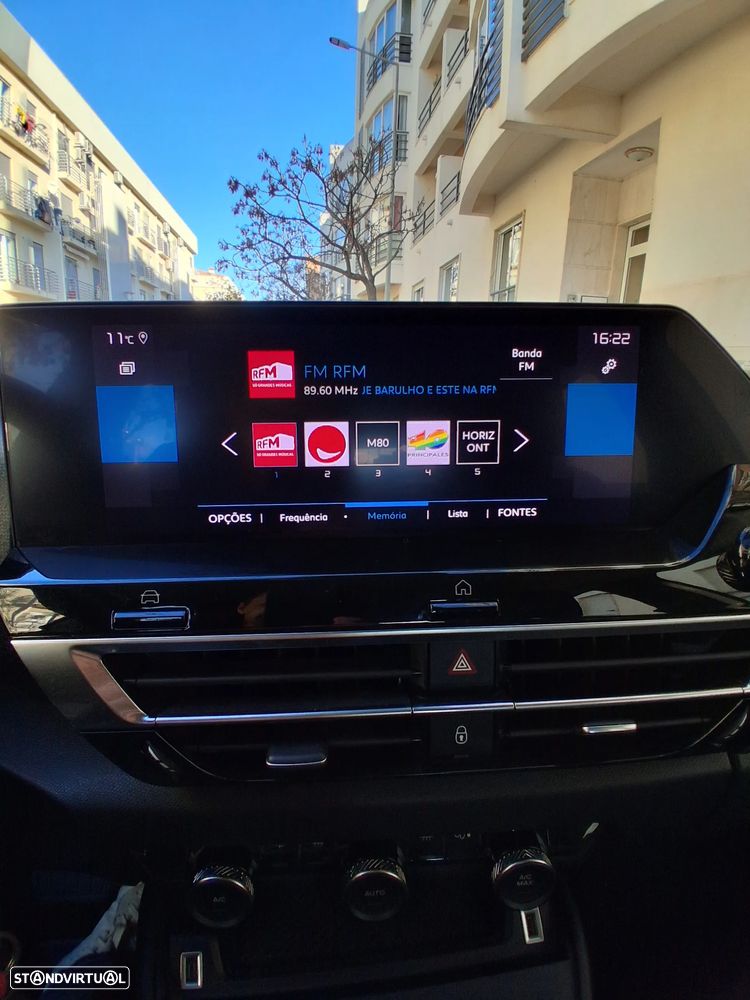 Citroën C4 1.2 PureTech Feel Pack EAT8 - 5