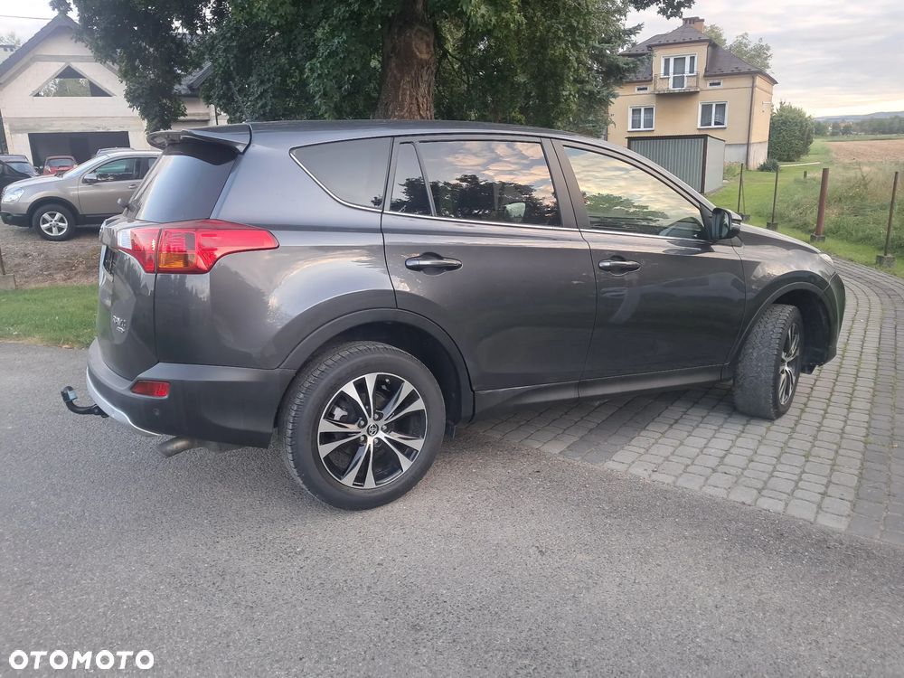 Toyota RAV4 2.0 4x4 Start&Stop CVT Executive - 3