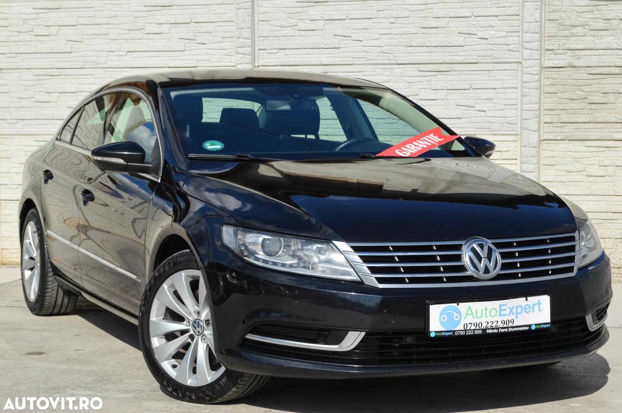 Volkswagen Passat CC 2.0 TDI BlueMotion Technology DSG - 2