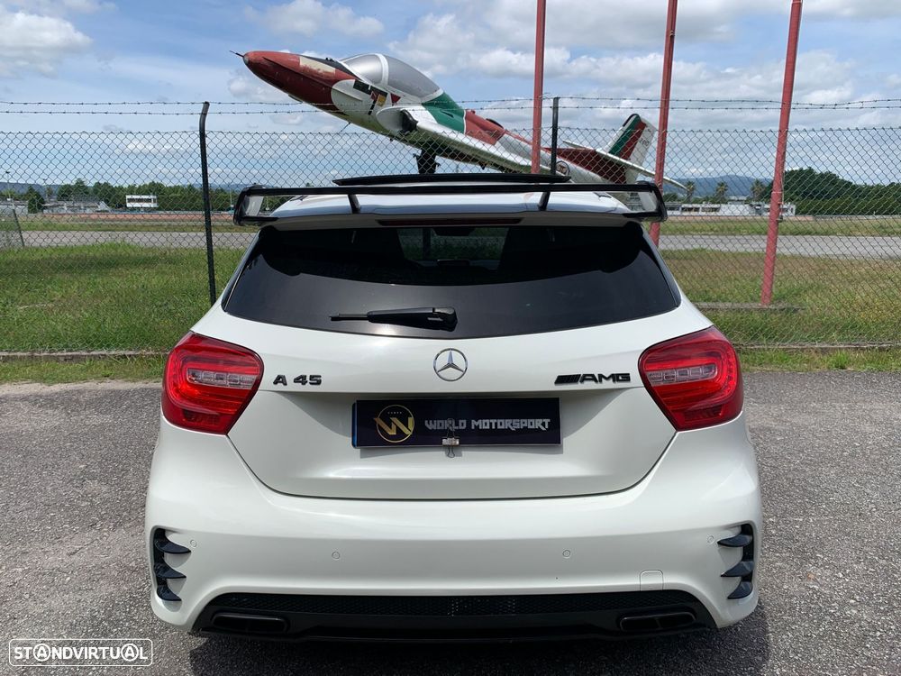 Mercedes-Benz A 45 AMG 4-Matic - 46
