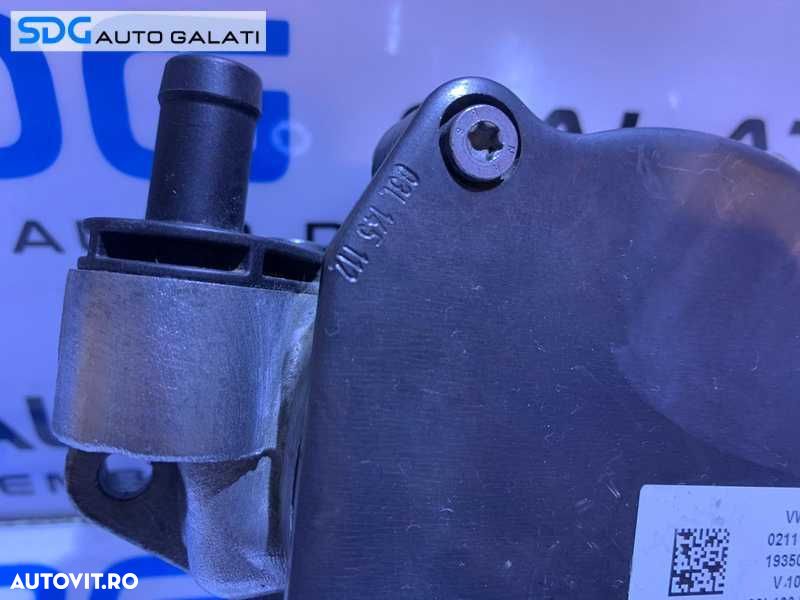 Pompa Vacum Vacuum Skoda Rapid 1.6 TDI CAY CAYB CAYC 2012 - Prezent Cod 03L145112 03L145207 03L145207DE 03L100J [D0118] - 2