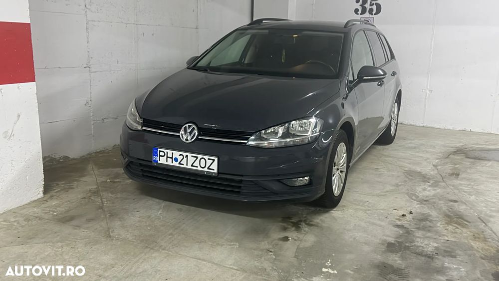 Volkswagen Golf 1.0 TSI Comfortline - 11