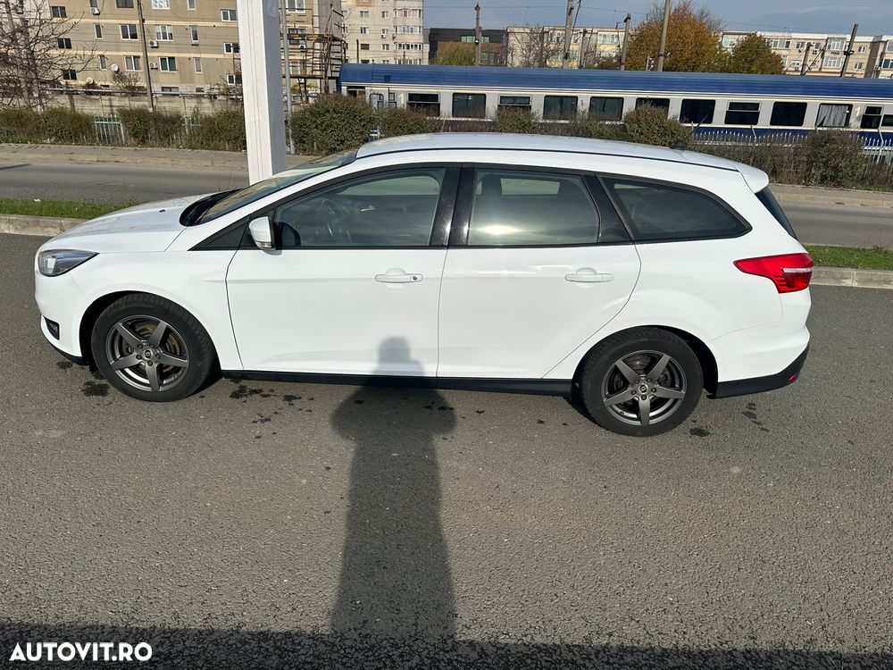 Ford Focus 1.5 EcoBlue Active Business - 7