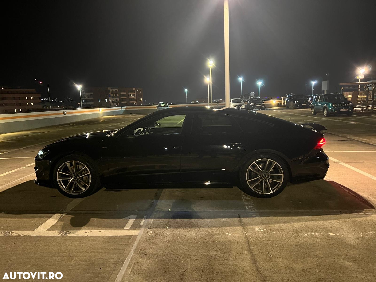 Audi A7 3.0 50 TDI quattro Tiptronic - 8