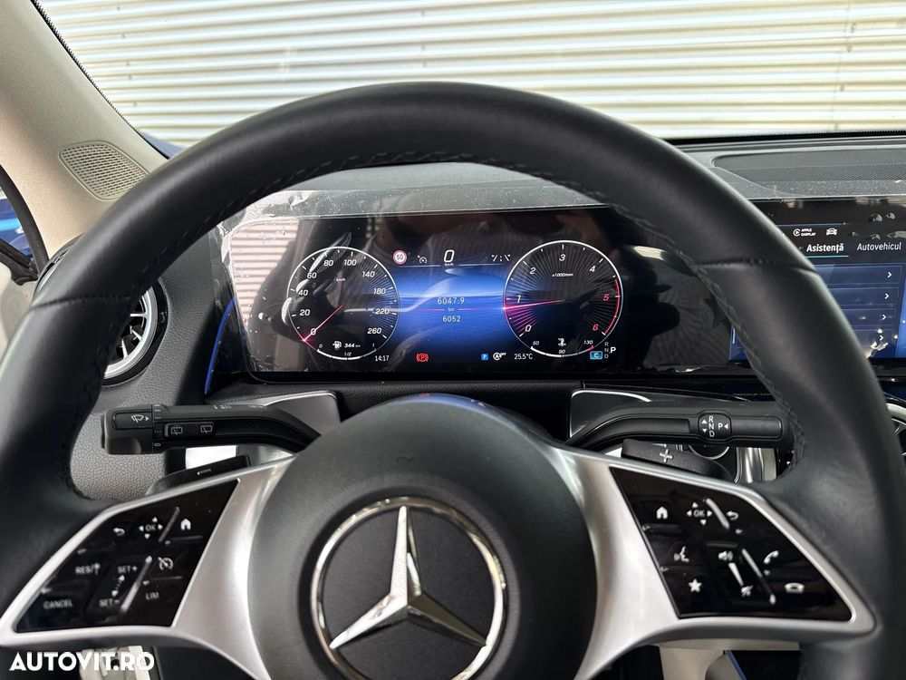 Mercedes-Benz GLB 200 d 4MATIC 8G-DCT Progressive Advanced - 20