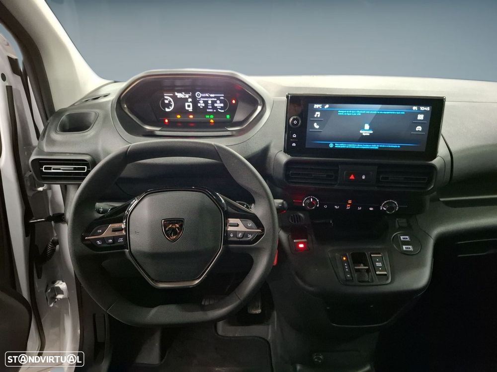 Peugeot Partner - 13