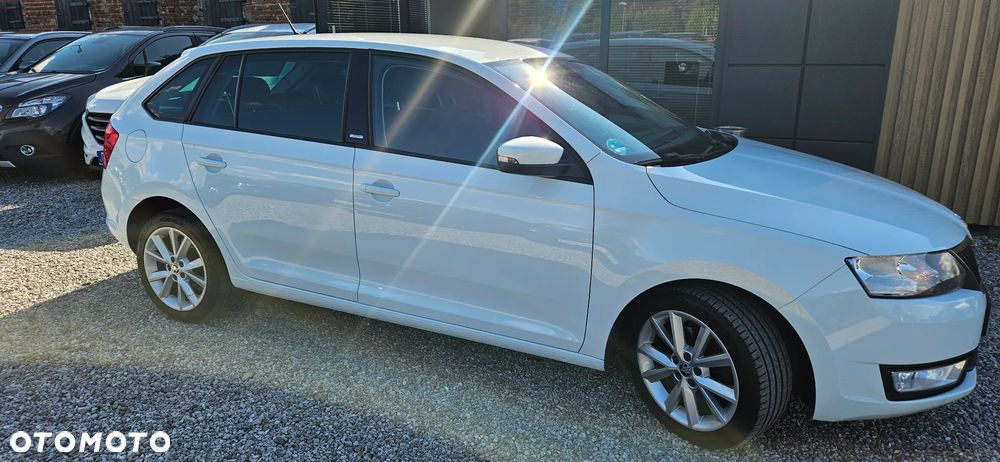 Skoda RAPID 1.6 TDI DPF Joy - 18