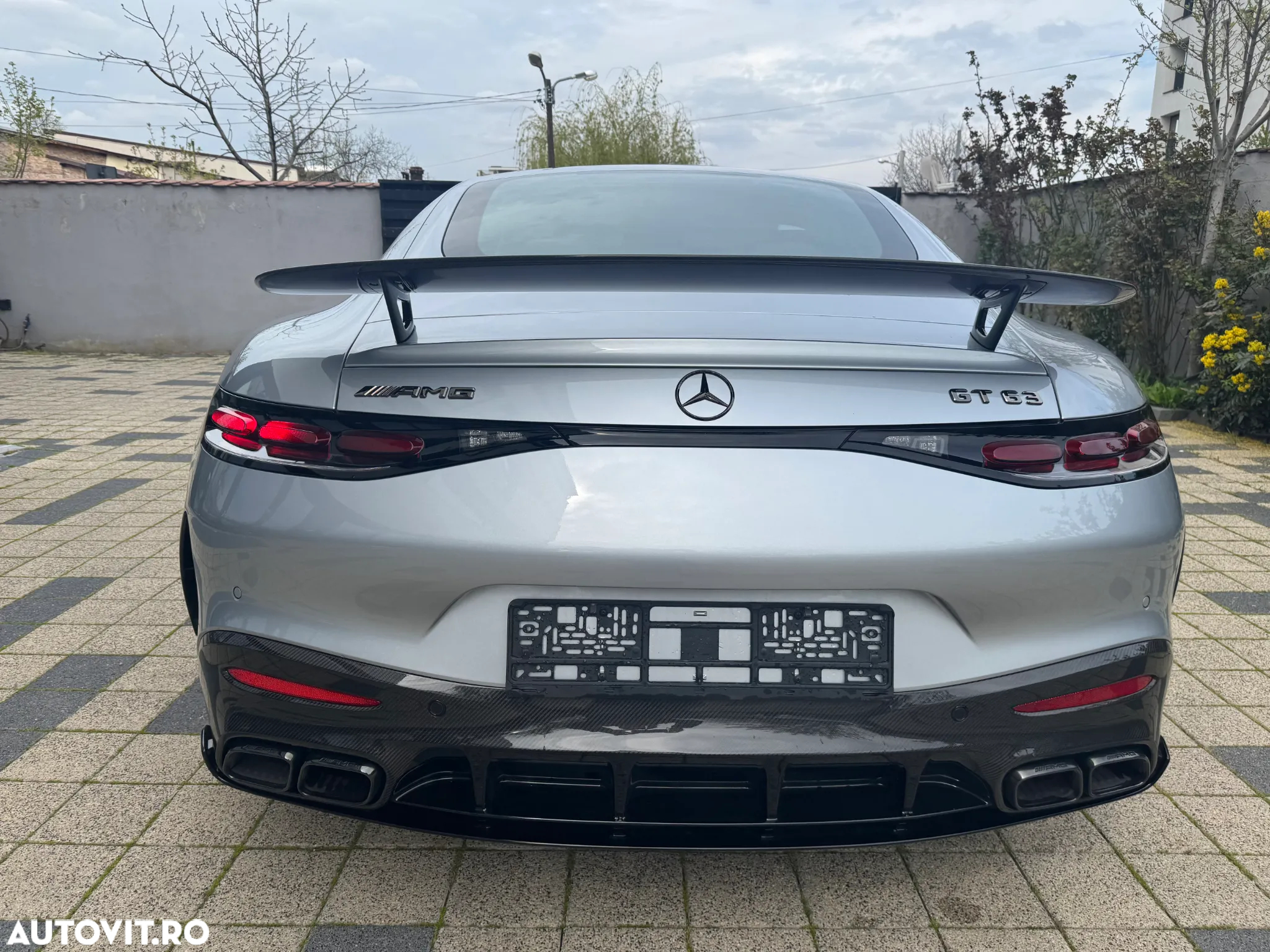 Mercedes-Benz AMG - 7