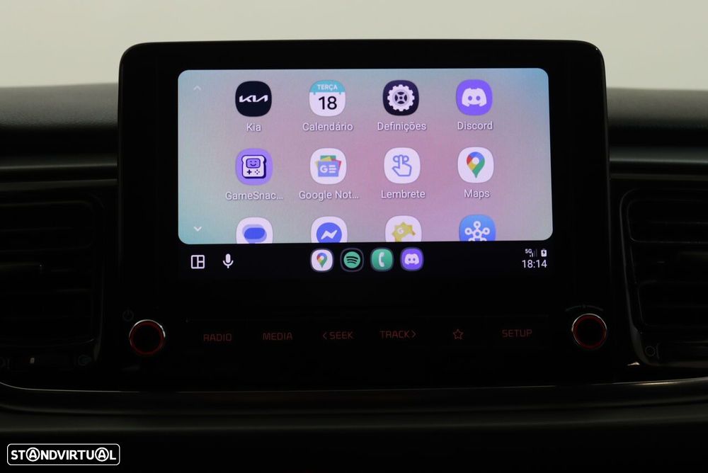 Kia Rio 1.0 T-GDi Move - 20