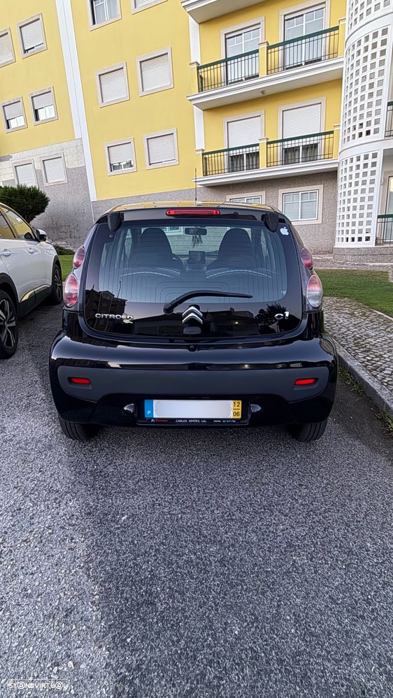 Citroen C1 2012 photo 5