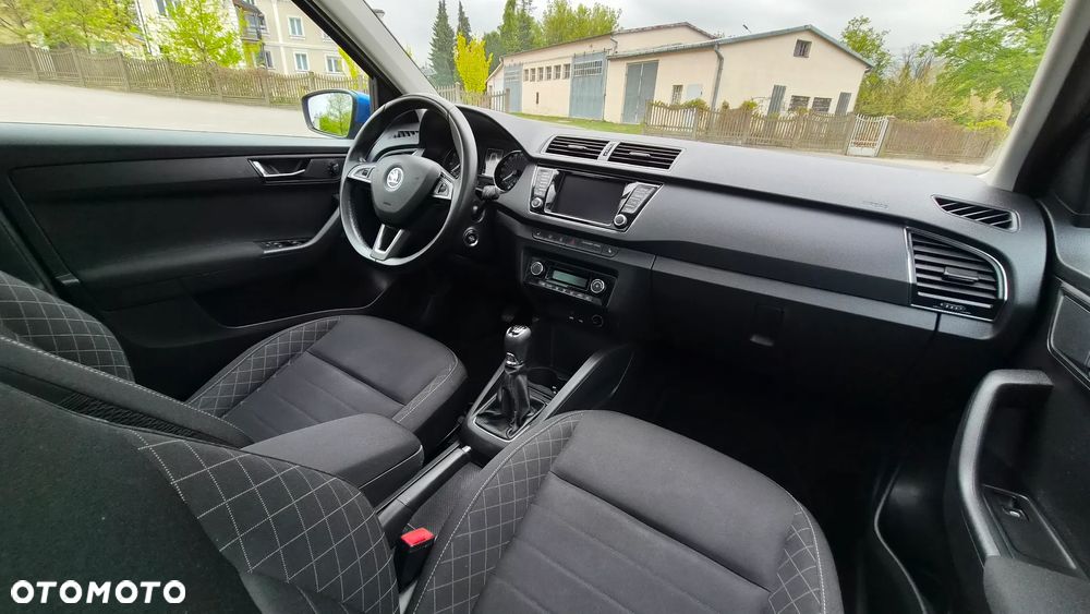 Skoda Fabia 1.2 TSI Style - 19
