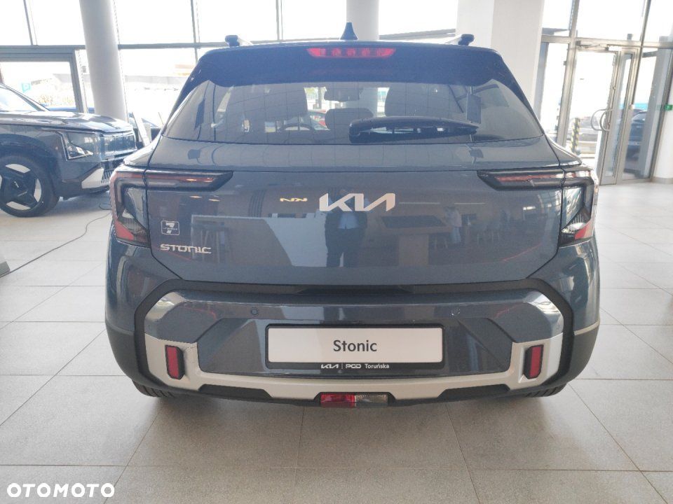 Kia Stonic - 5