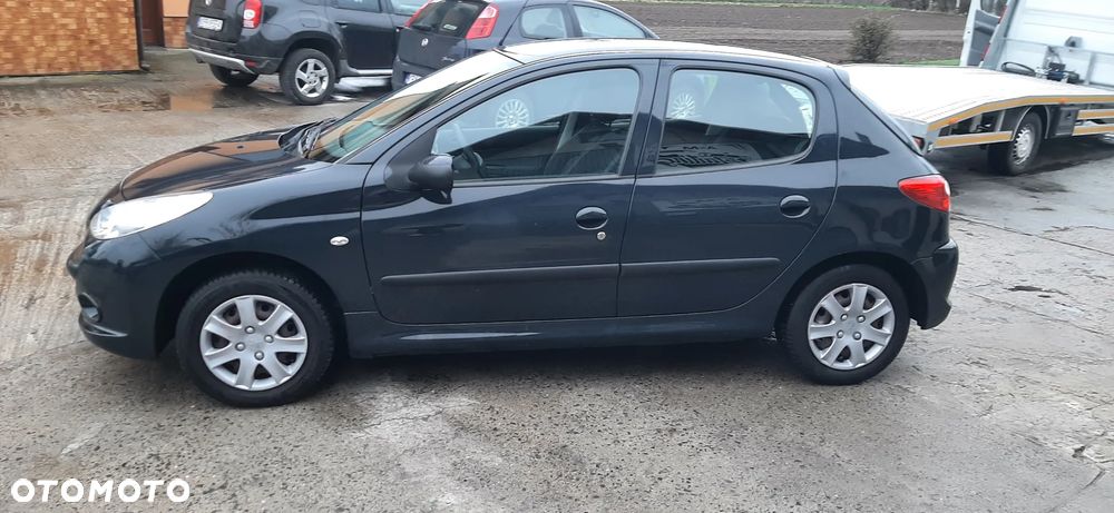 Peugeot 206 plus - 16