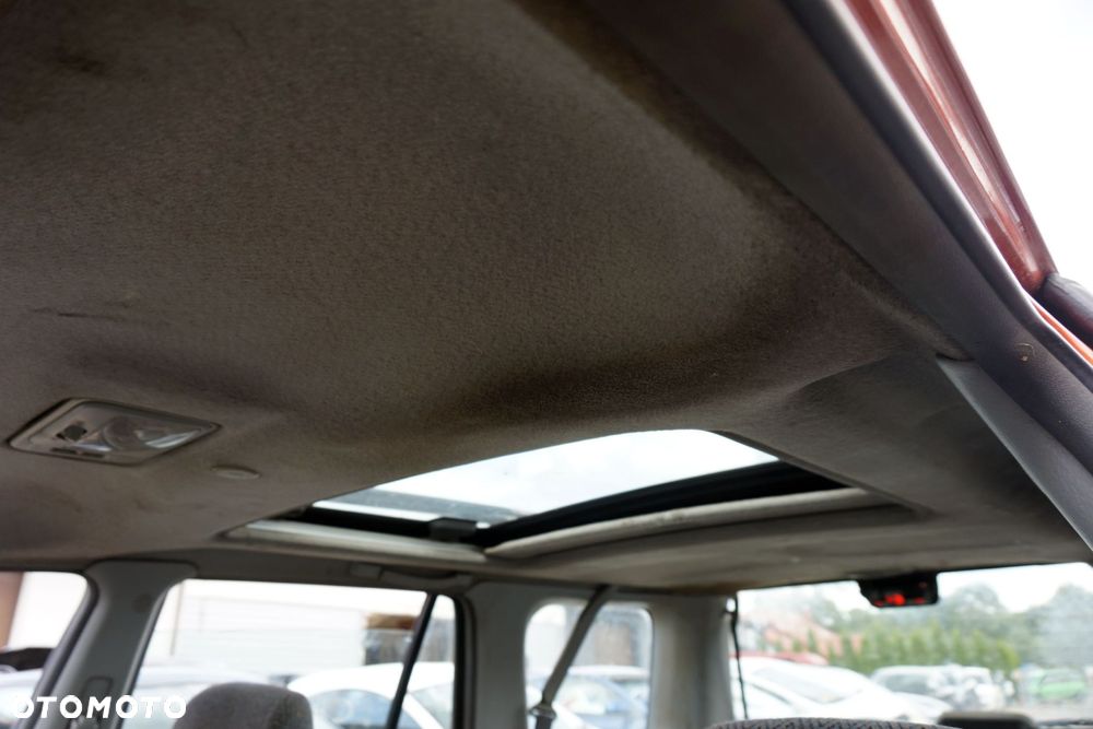 SZYBERDACH CRV CR-V I 70200-S10-013 70100-S10-003 70450-S10-003 83210-S10-013-ZA HONDA 1995-2001 - 2