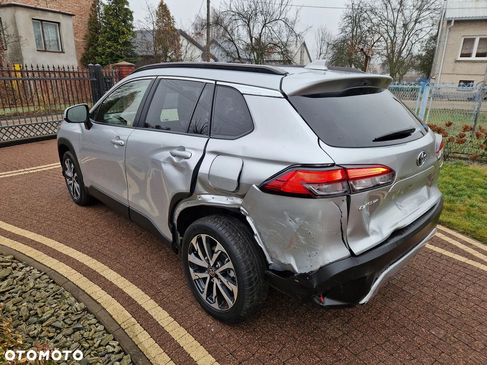 Toyota Corolla Cross 2.0 Hybrid Style - 15