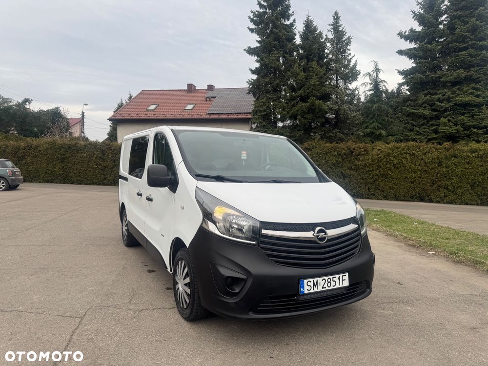 Opel Vivaro - 14