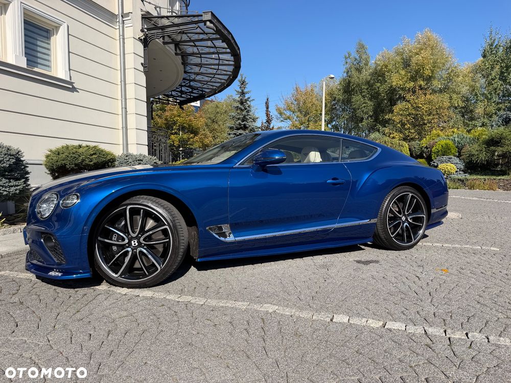 Bentley Continental GT Speed - 6