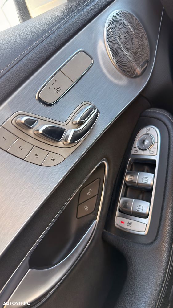Mercedes-Benz C 220 d 9G-TRONIC - 11