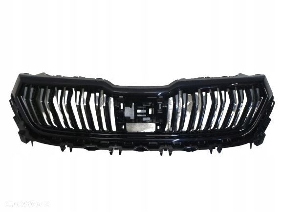 SKODA KODIAQ 565 GRILL ATRAPA CHŁODNICY KRATKA - 1