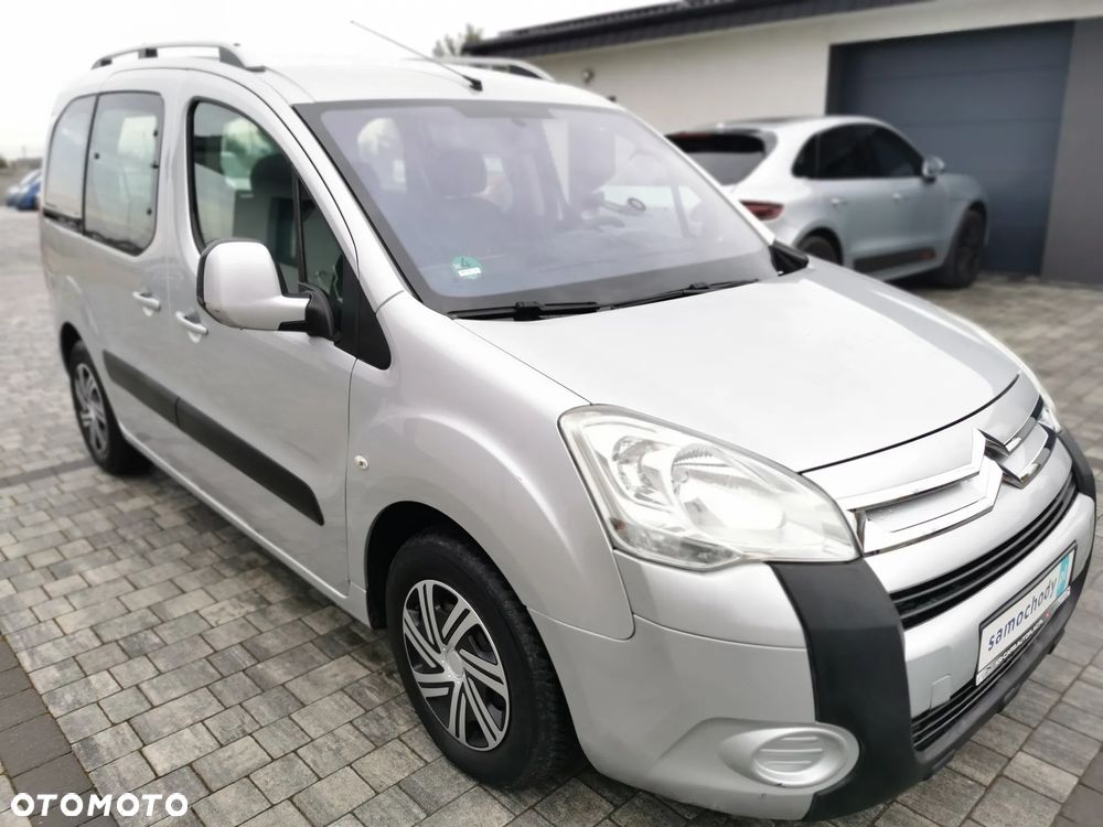 Citroën Berlingo 1.6 16V Multispace - 5