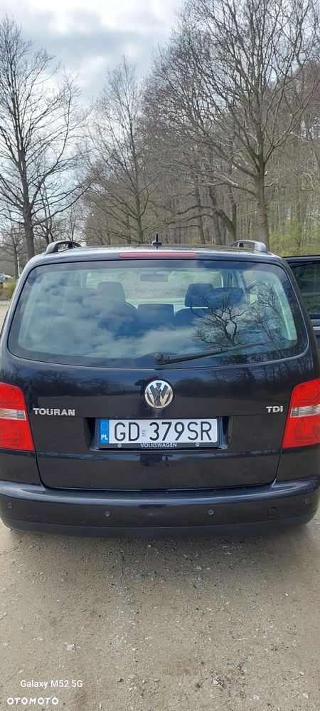 Volkswagen Touran 1.9 TDI Basis - 7