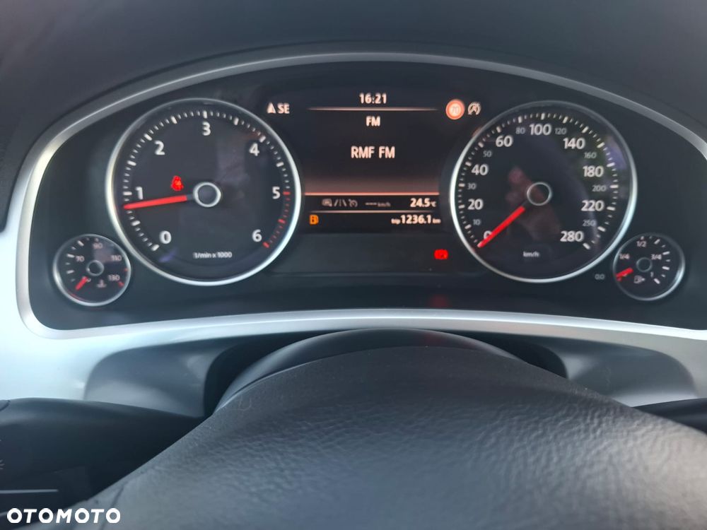 Volkswagen Touareg 3.0 V6 TDI Blue Motion DPF Automatik Exclusive - 11