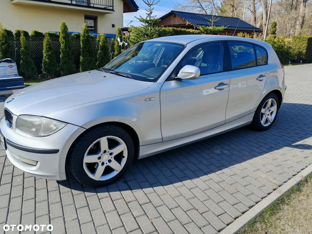 BMW Seria 1 - 2