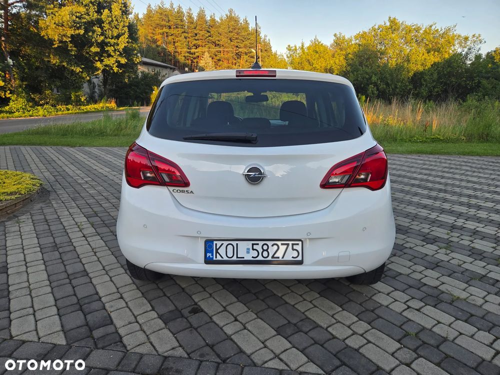 Opel Corsa 1.4 (ecoFLEX) Start/Stop Innovation - 7
