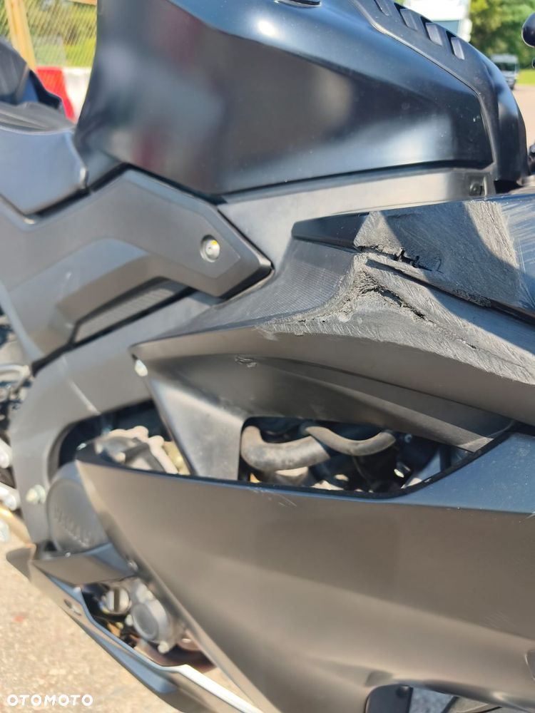 Yamaha R125 - 13