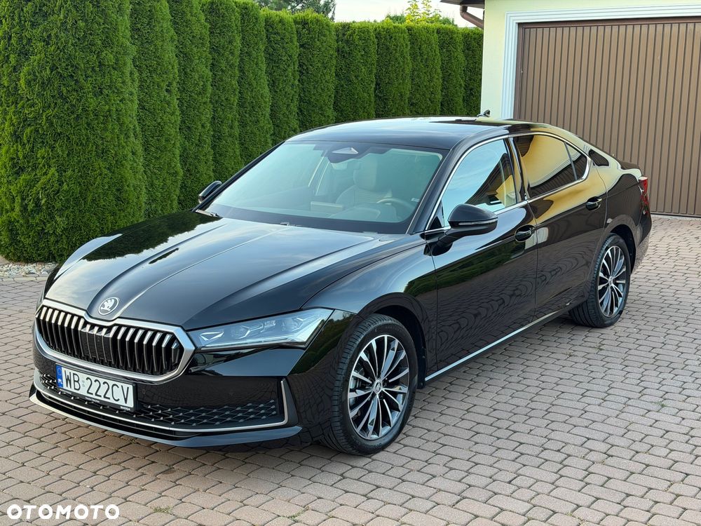 Skoda Superb 1.5 TSI mHEV Selection DSG - 9