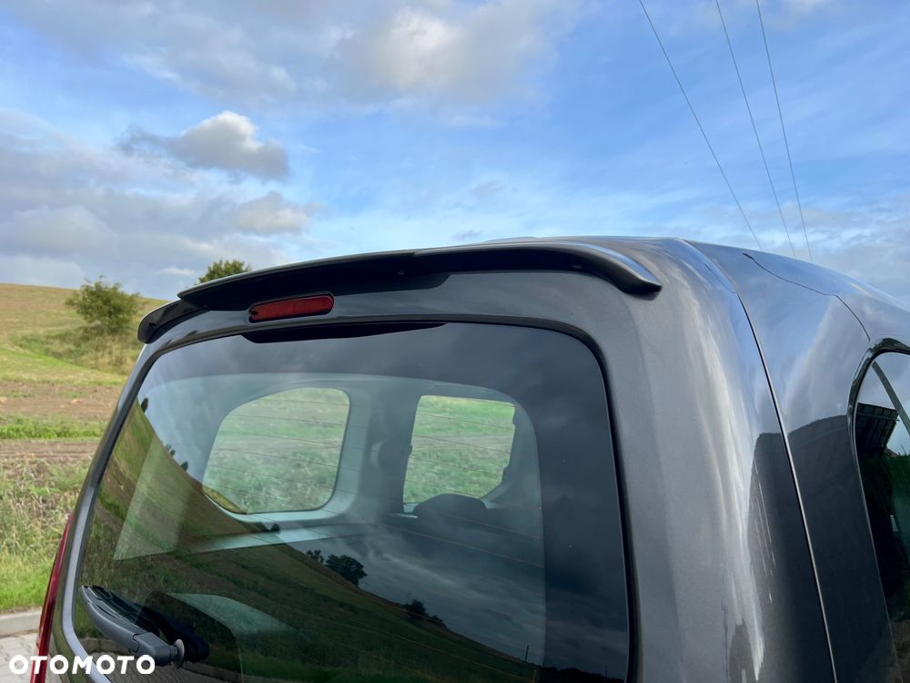 Opel Combo Life 1.2 Turbo Edition S&S - 16