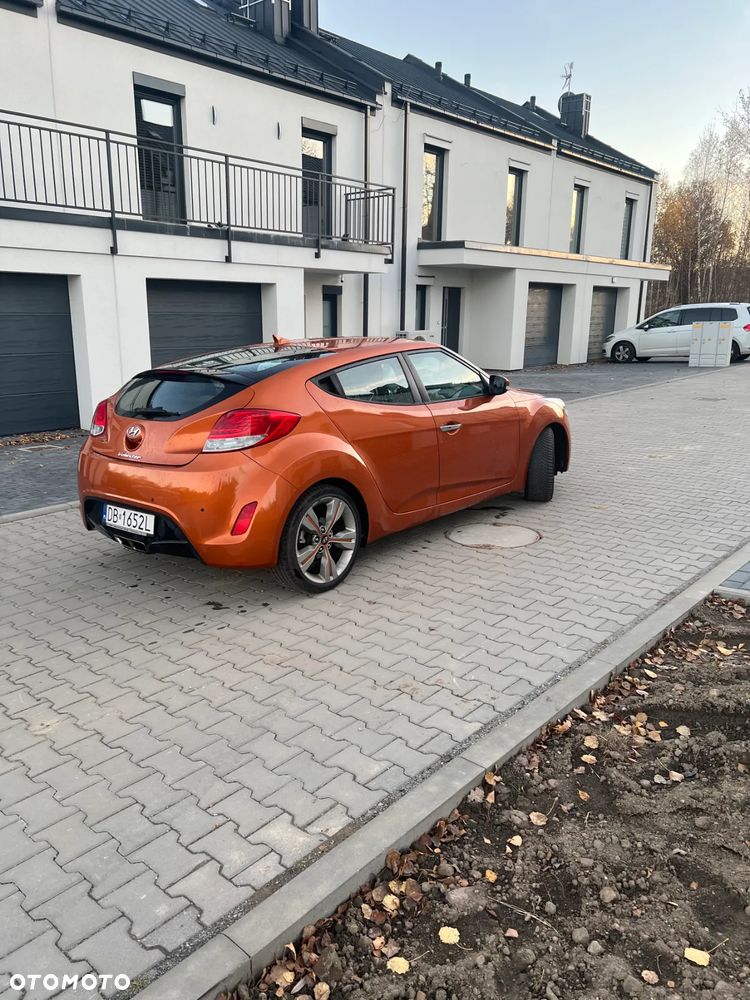 Hyundai Veloster 1.6 GDI Premium - 2
