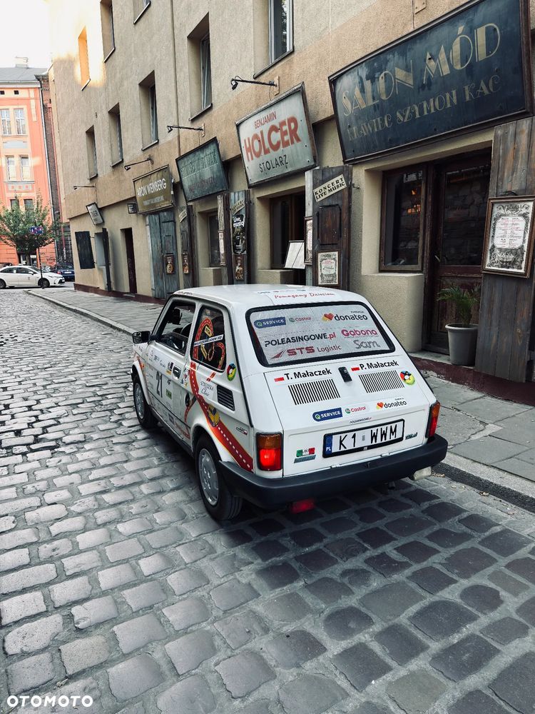 Fiat 126 650 Elegant - 24