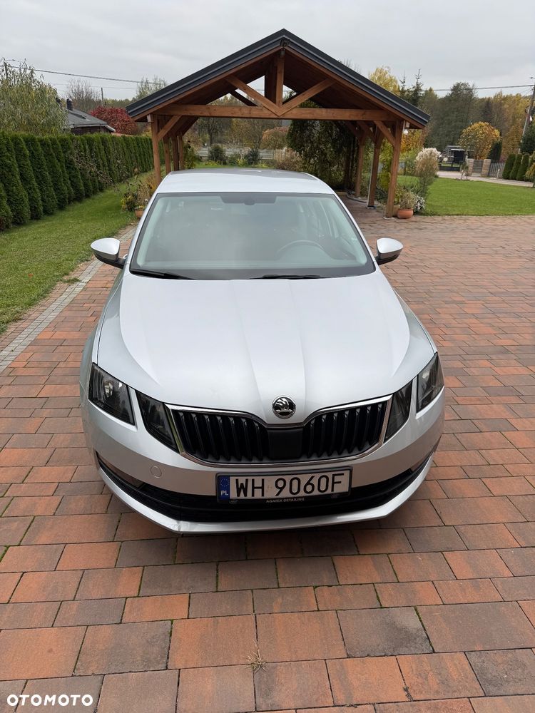 Skoda Octavia - 8