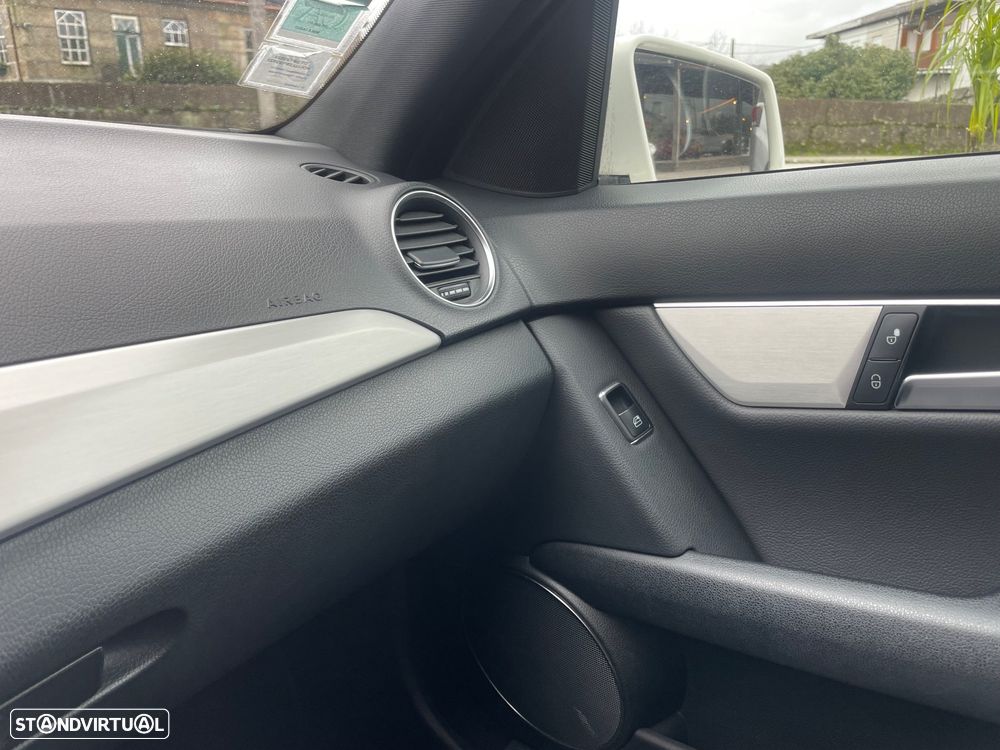 Mercedes-Benz C 220 (BlueTEC) d Station 7G-TRONIC AMG Line - 16