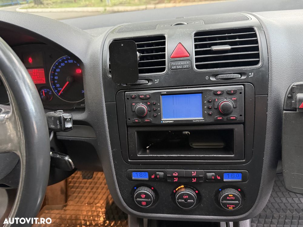 VOLKSWAGEN Golf 2005 — imagine 17