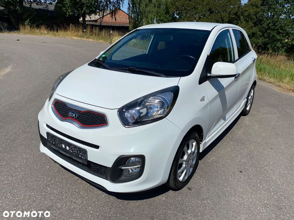 Kia Picanto 1.2 ISG Dream Team Edition - 3