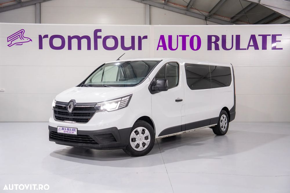 Renault Trafic Combi 2.0 Blue dCi 110 S&S L2 8+1 Life - 1