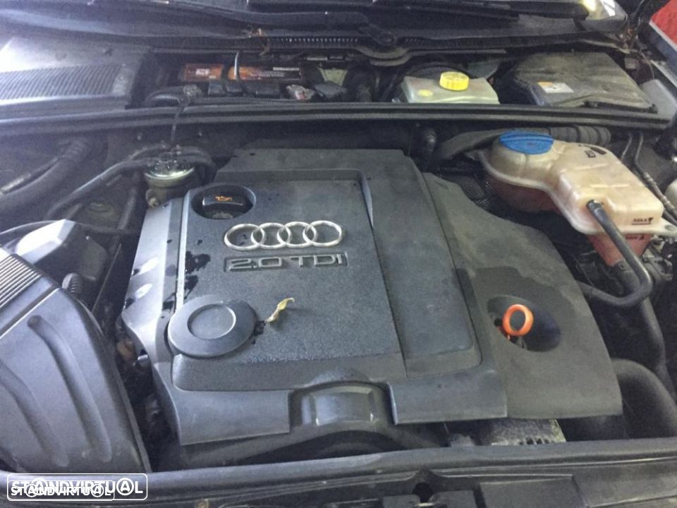 Audi A4 2.0 tdi de 2006 para peças - 6